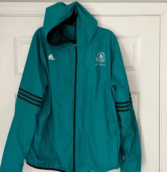 Adidas Boston Marathon® Celebration Jacket