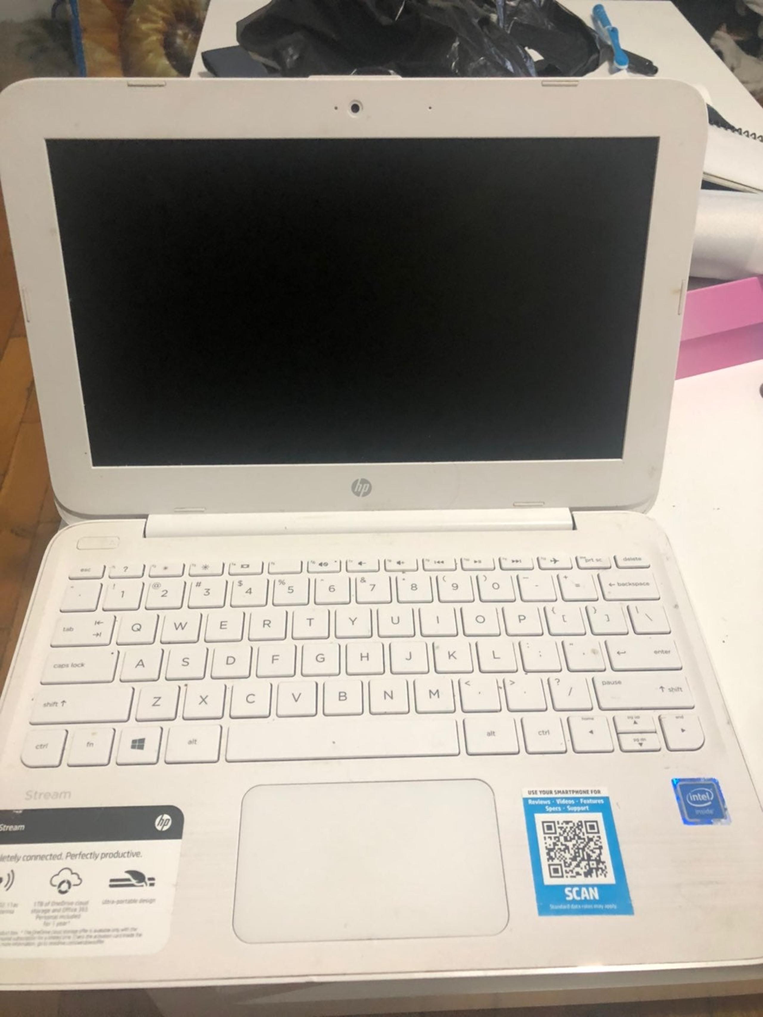 HP Laptop Stream 11-Y012NR Intel Celeron