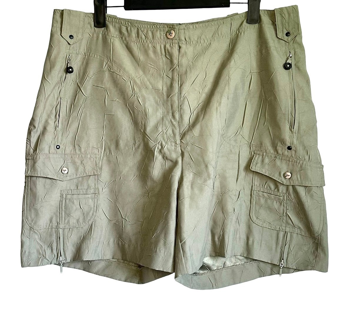 melt the lady / leather like short pants - メルカリ