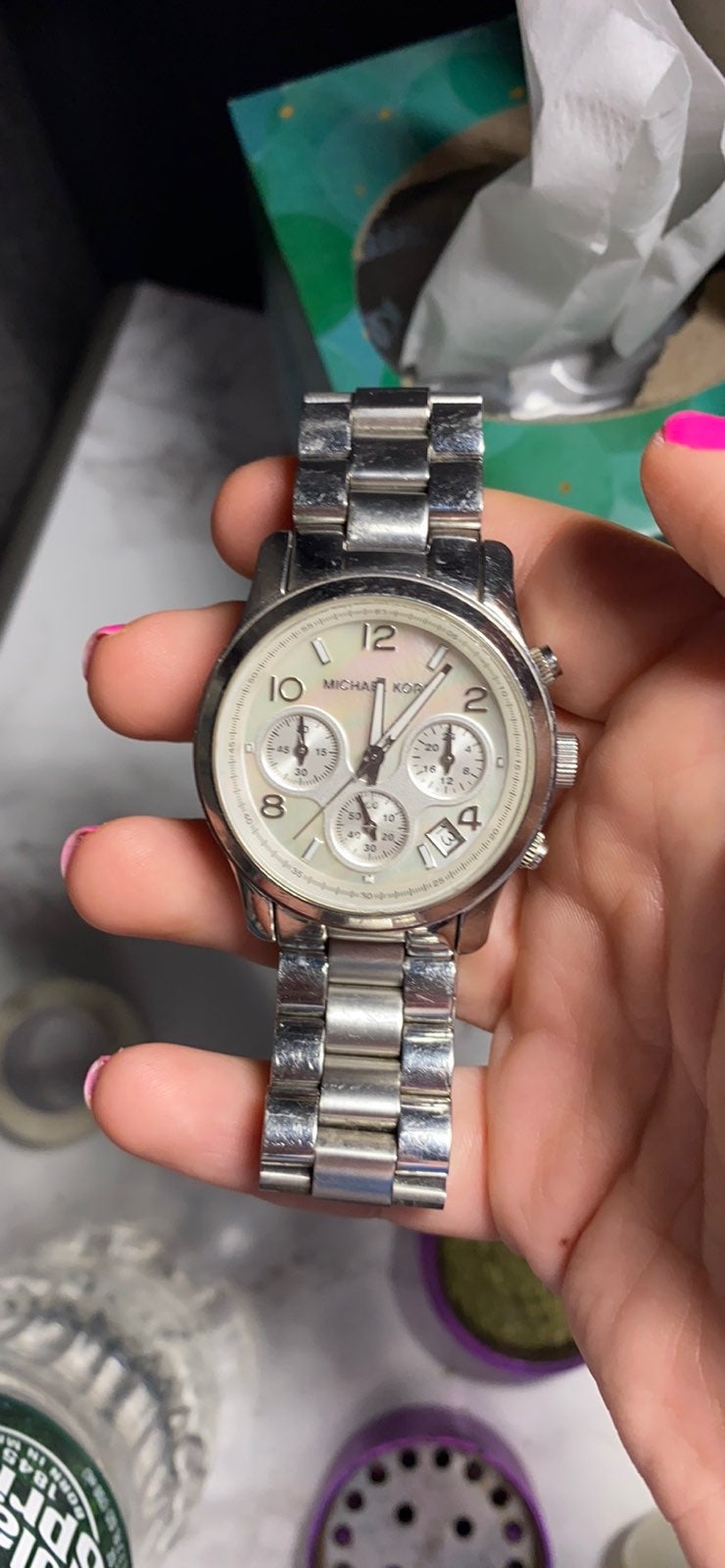 michael kors watch new arrival