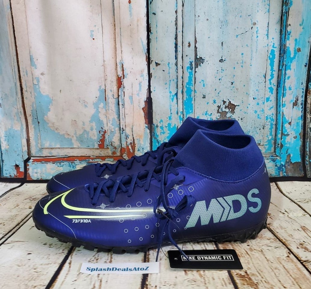 NEW Nike Mercurial Superfly 7 TF M10.5
