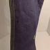 Googi Men's Jeans 38x34 Dark Denim Authentic Australian Embroidered Pockets Zip