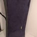 Googi Men's Jeans 38x34 Dark Denim Authentic Australian Embroidered Pockets Zip