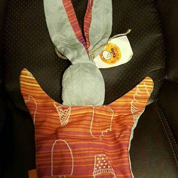 Authentic tula bunny bnwt