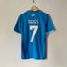 Napoli 2025 Home Neres #7 Jersey