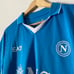 Napoli 2025 Home Neres #7 Jersey