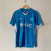 Napoli 2025 Home Neres #7 Jersey