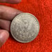 Lots of (6) Mixed Dates and Grades of Morgan Silver Dollar