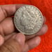Lots of (6) Mixed Dates and Grades of Morgan Silver Dollar