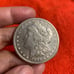 Lots of (6) Mixed Dates and Grades of Morgan Silver Dollar