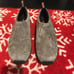 merrell jungle moc Orthalite Gunsmoke Suede Size 11 Men’s