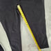 Flint and Tinder Size 38x33 Huckberry Black Seeded Canvas Pants