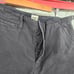 Flint and Tinder Size 38x33 Huckberry Black Seeded Canvas Pants