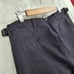 Flint and Tinder Size 38x33 Huckberry Black Seeded Canvas Pants
