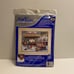 J&P Coats Cross Stitch Kit Frame