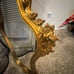 VINTAGE SYROCO WALL MIRROR MCM HOLLYWOOD REGENCY ROCOCO ORNATE 5111