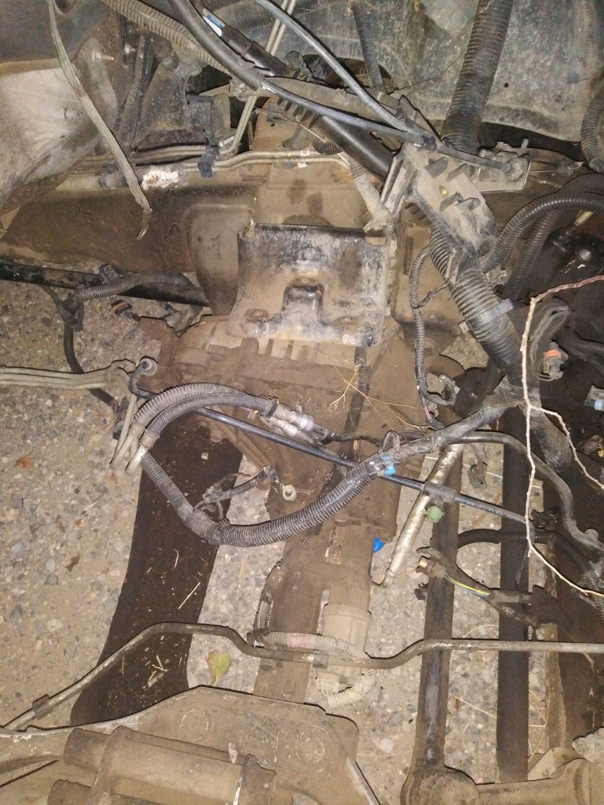 Chevy Front Differential 02-07 8.5 3.73