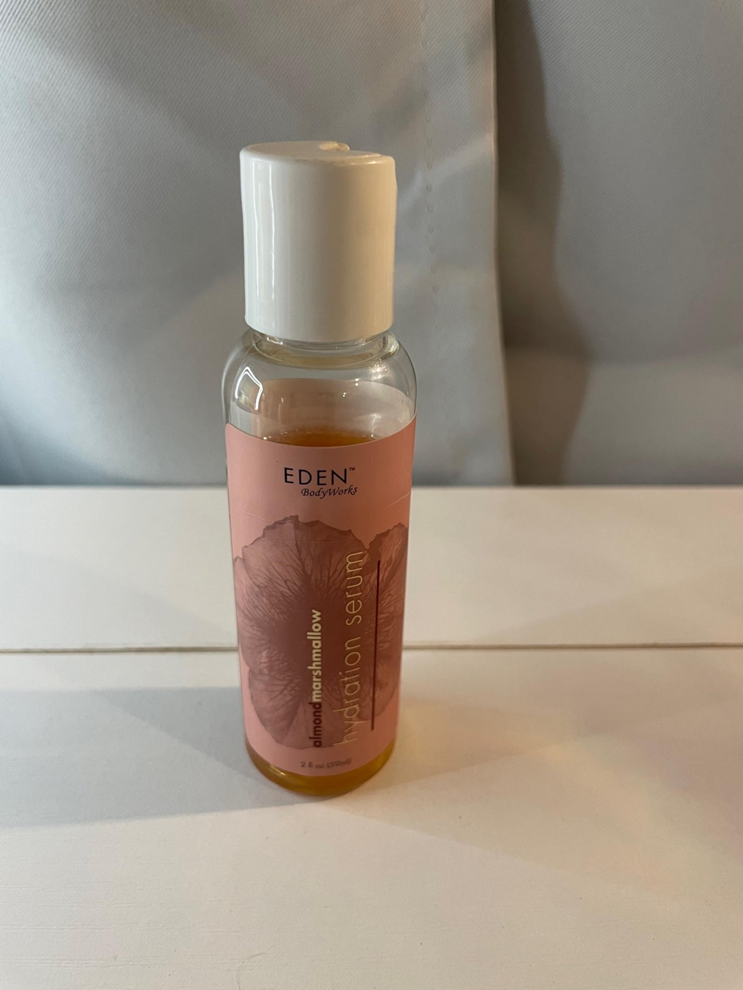 Eden Bodyworks hydration hair serum