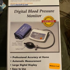 Blood pressure monitor