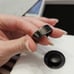 Oura ring Gen 3 size 8