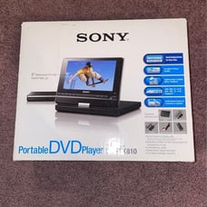 Sony Dvd player