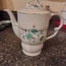 Vintage Santa Clara MAH Vigo, Spain Demitasse 4 piece set