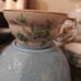 Vintage Santa Clara MAH Vigo, Spain Demitasse 4 piece set
