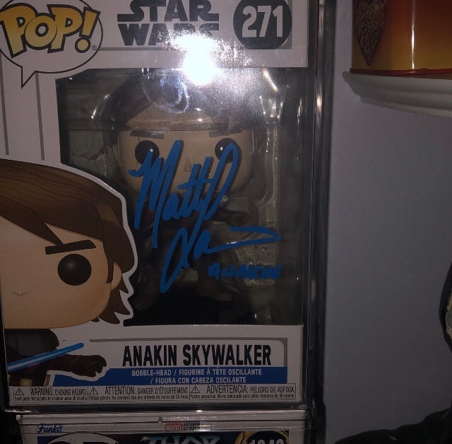 Funko pop Star Wars