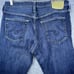 Adriano Goldschmied Jeans Mens 32 Blue The Everett Slim Straight Minimalist