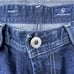 Adriano Goldschmied Jeans Mens 32 Blue The Everett Slim Straight Minimalist
