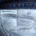 Adriano Goldschmied Jeans Mens 32 Blue The Everett Slim Straight Minimalist