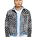 Valabasas 'V Love' Azul Denim Jean Jacket Men's Large Great PreOwned Condition