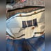 Tweeds Sarasota Custom Suit Pants in blue plaid size is approximately 36x40