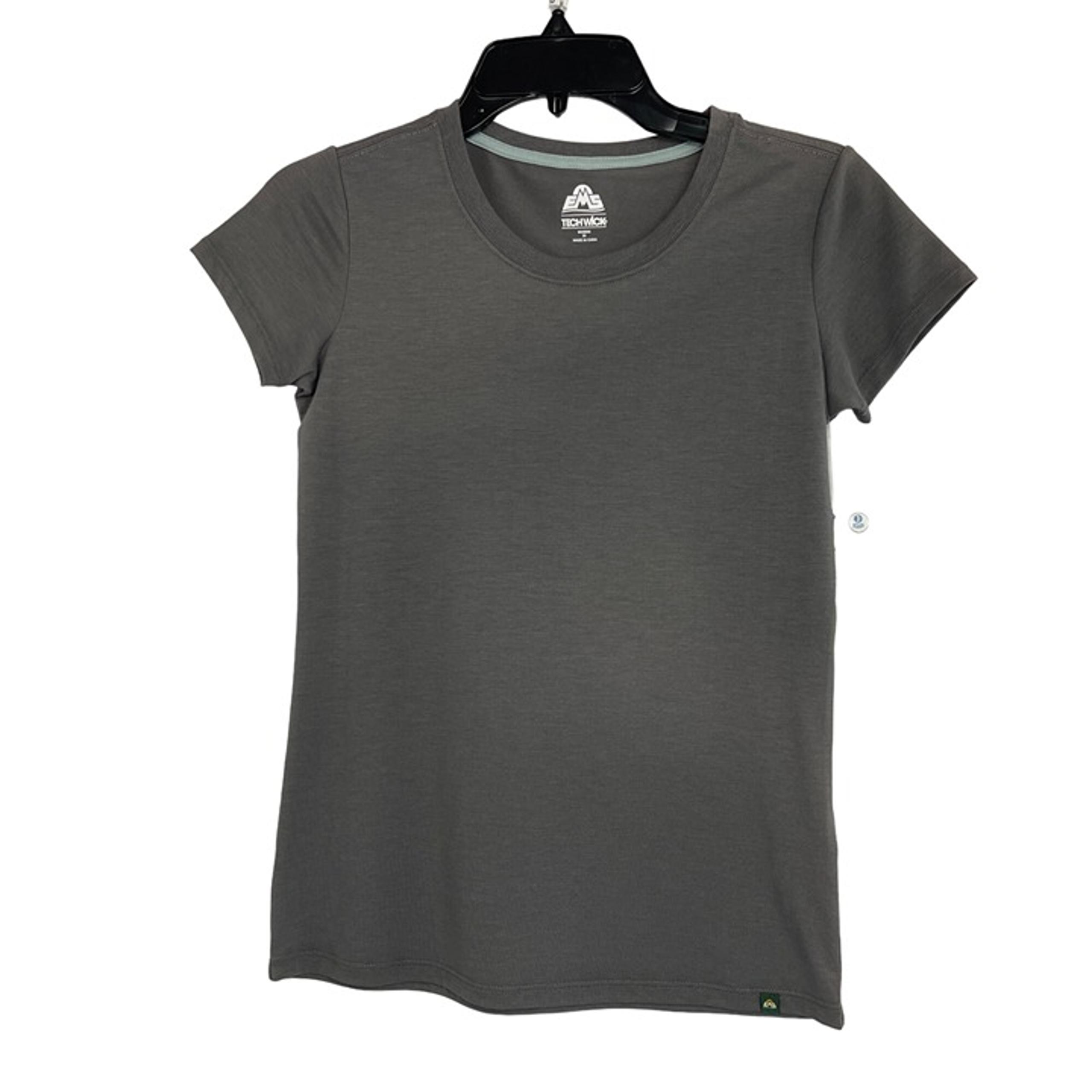 Eastern Mountain Sports Womens Techwick Quick-Dry T-Shirt Size Medium
