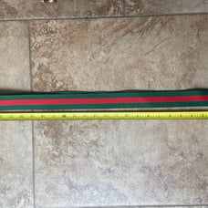 Crossbody buckle
