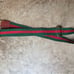 Crossbody buckle