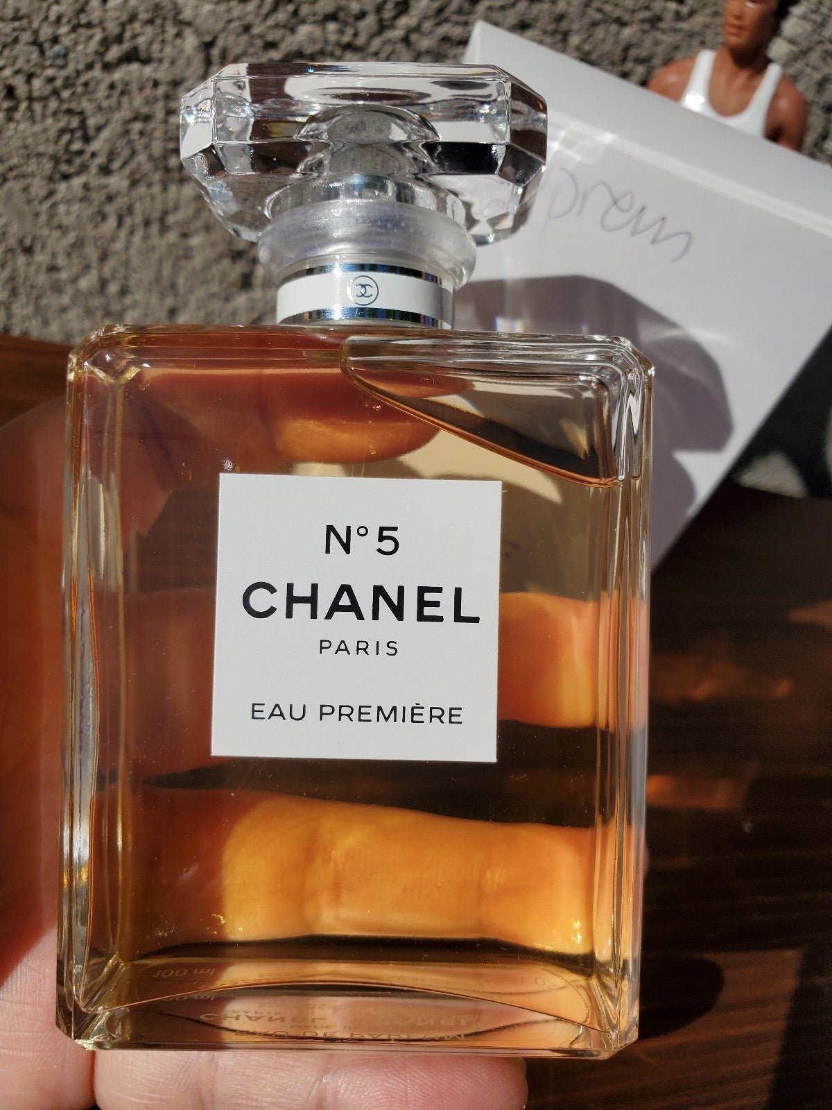 Chanel N°5 Eau De Parfum 3.4 fl oz Women