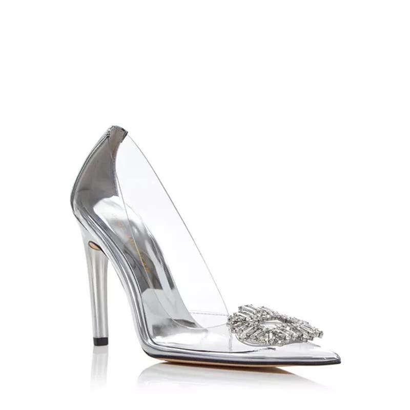 CINDER-F*CKING-RELLA PUMP GOOD AMERICAN sz 9 NIB
