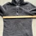 Patagonia Los Gatos Quarter Zip Fleece Pullover High Pile Smolder Blue Womens S