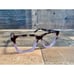 QUAY WIRED BEVEL Milky Tortoise Lilac Frames eye glasses