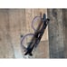 QUAY WIRED BEVEL Milky Tortoise Lilac Frames eye glasses