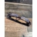 QUAY WIRED BEVEL Milky Tortoise Lilac Frames eye glasses