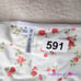 New! Beth Richards Free People GIA top floral print, size L