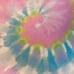 Stoney Clover Lane Tie Dye Vegan Leather Flat Pouch