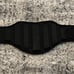 NEW! Nike Structured Weight Lifting Training Belt 2.0, Black/Volt, Size Large
