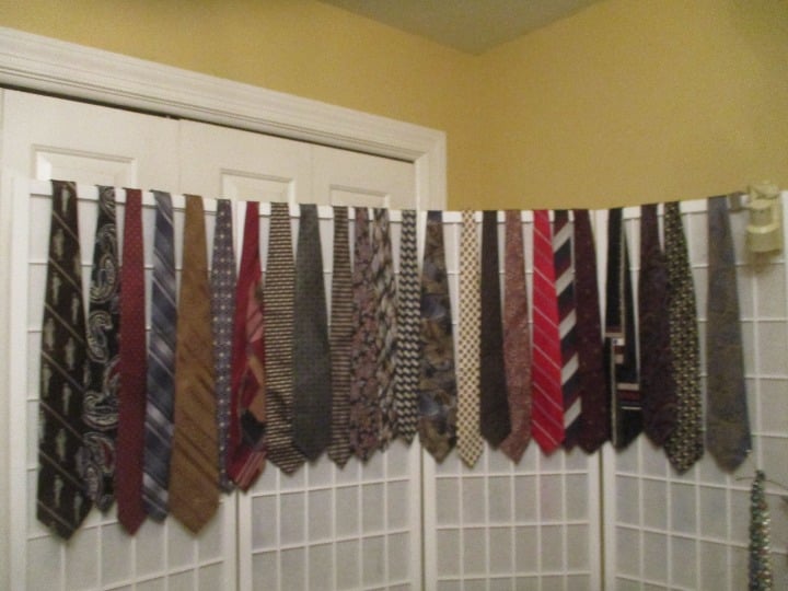 vintage 1970's-1990's lot of 24 designer Ties