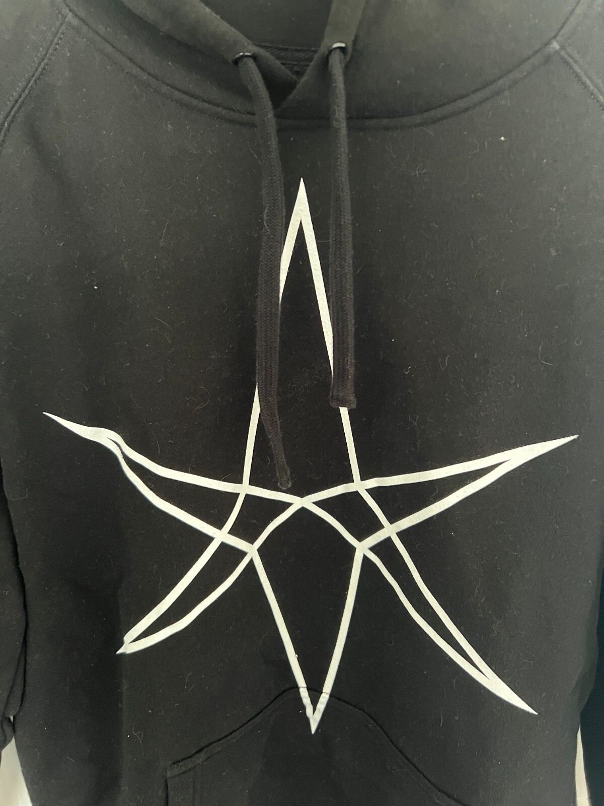 Bring Me The Horizon Post Human Survival Horror Hoodie