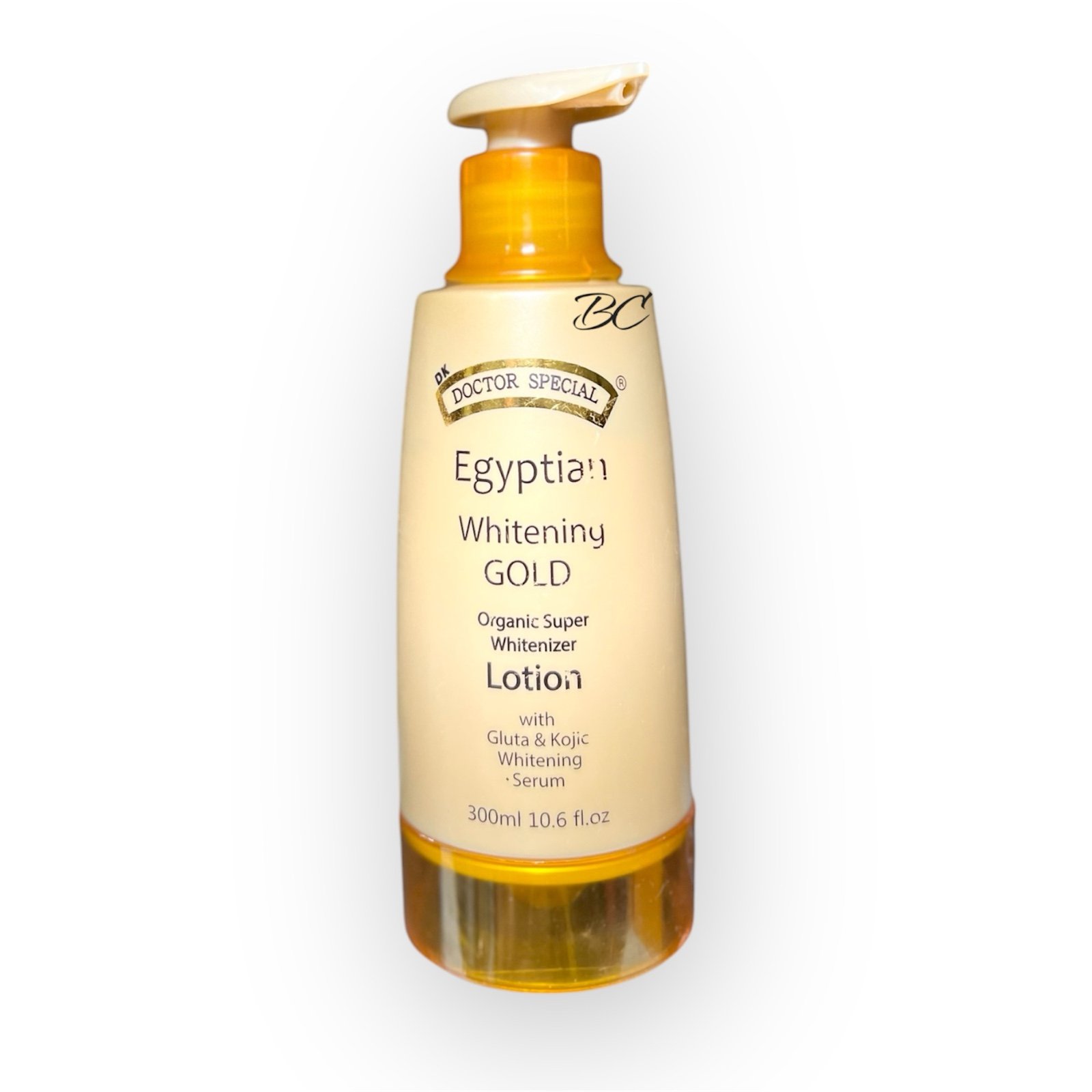 Doctor Special Egyptian Milk Lotion