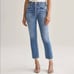AGOLDE Riley Straight Crop Jeans 28 NEW