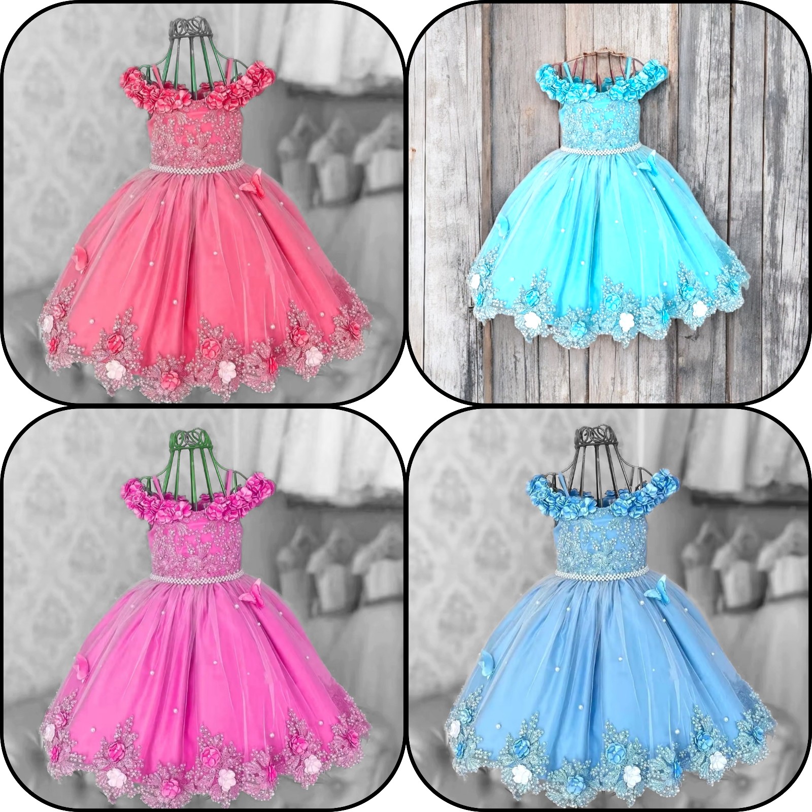 FANCY DRESSES